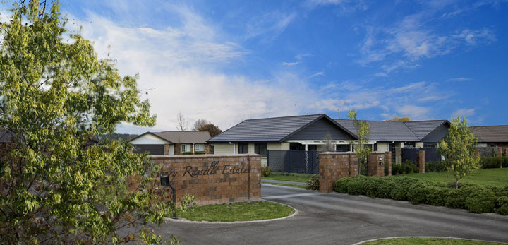 Located in the beautiful Central Hawkes Bay, Henry Russell Estate offers freehold lifestyle homes within a secure gated community village with sections available for sale now.
