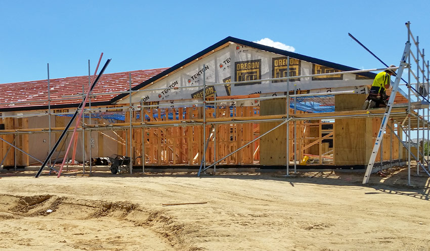 Kingdom Group's freehold homes are built to be warm, safe and secure.